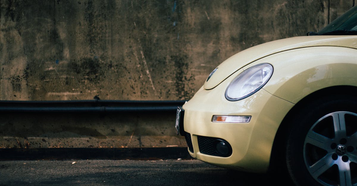 erleben sie den einzigartigen charme des volkswagen beetle – ein klassiker mit modernem design und innovativer technologie, der stil und fahrspaß vereint.