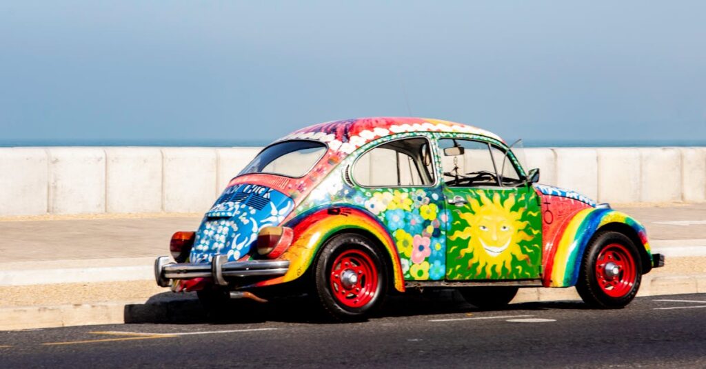 entdecken sie den volkswagen beetle – ein ikonisches auto, das stil, komfort und leistung perfekt kombiniert. erleben sie zeitloses design und innovative technik.