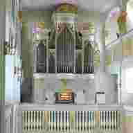 silbermann orgel gebraucht kaufen