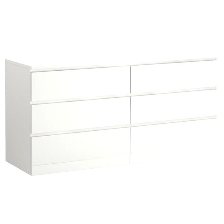 Featured image of post Ikea Malm Nachttisch Glasplatte Check out our ikea malm selection for the very best in unique or custom handmade pieces from our home living shops