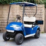 golf cart elektro gebraucht kaufen