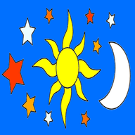 sun moon stars gebraucht kaufen