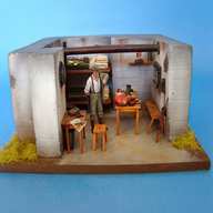 diorama bunker gebraucht kaufen