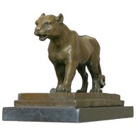 jaguar skulptur gebraucht kaufen