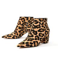 leoparden boots gebraucht kaufen