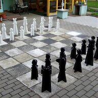 schachfiguren groß gebraucht kaufen