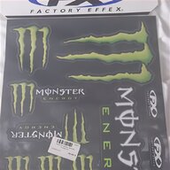 monster sticker gebraucht kaufen