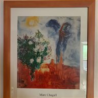 marc chagall gebraucht kaufen