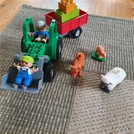 lego duplo traktor gebraucht kaufen