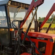 traktor zetor gebraucht kaufen
