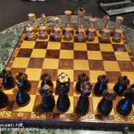 harry potter schachfiguren gebraucht kaufen