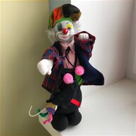 clown puppe gebraucht kaufen