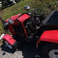 traktor schlepper kleintraktor gebraucht kaufen