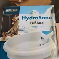 hydrosana fußbad gebraucht kaufen