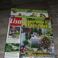 lisa blumen pflanzen gebraucht kaufen