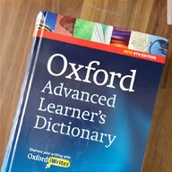 advanced learners dictionary gebraucht kaufen