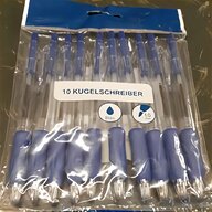 kugelschreiber blau gebraucht kaufen