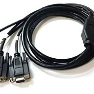 rs232 kabel gebraucht kaufen