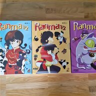 ranma manga gebraucht kaufen