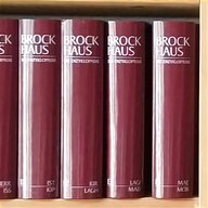 brockhaus enzyklopadie 20 auflage gebraucht kaufen