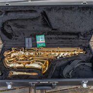 jupiter saxophon gebraucht kaufen