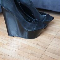 plateau high heels gogo gebraucht kaufen