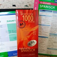 spanisch vokabeln gebraucht kaufen