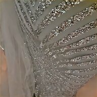 sexy kleid silber gebraucht kaufen