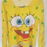 spongebob schlafanzug gebraucht kaufen