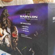 babylon 5 complete gebraucht kaufen