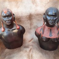 afrikanische holzskulpturen gebraucht kaufen