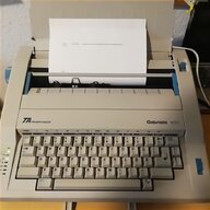 schreibmaschine gabriele 100 gebraucht kaufen