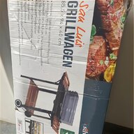 grill grillwagen gebraucht kaufen