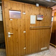 sauna holz gebraucht kaufen