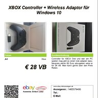 xbox adapter gebraucht kaufen