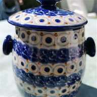 keramik geschirr blau gebraucht kaufen