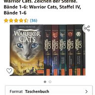 warrior cats staffel 4 gebraucht kaufen