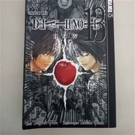 deathnote manga gebraucht kaufen