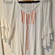 weiße hippie bluse gebraucht kaufen