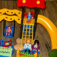 playmobil kinderspielplatz gebraucht kaufen
