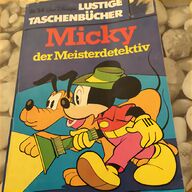 taschenbuch micky maus gebraucht kaufen