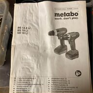 metabo defekt gebraucht kaufen