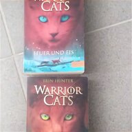 warrior cats gebraucht kaufen