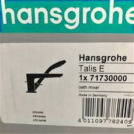 hansgrohe uno gebraucht kaufen