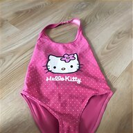 hello kitty badeanzug gebraucht kaufen