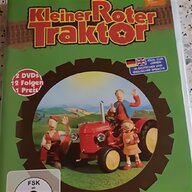 kleiner roter traktor dvd gebraucht kaufen