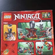 lego ninjago garmadons festung gebraucht kaufen