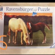 puzzle 500 teile pferde gebraucht kaufen