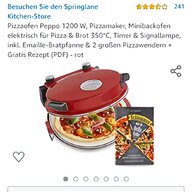 pizzaofen ferrari gebraucht kaufen