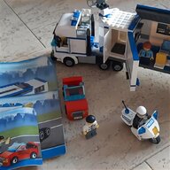 lego polizei lastwagen gebraucht kaufen